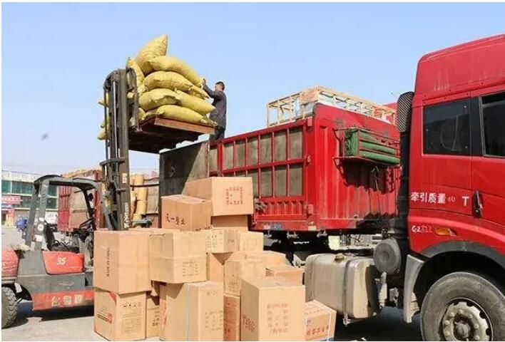 厦门到合浦县物流专线