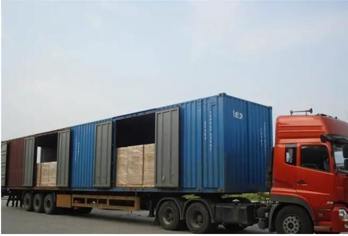 厦门到合浦县整车运输