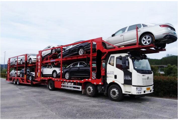 厦门到合浦县轿车托运